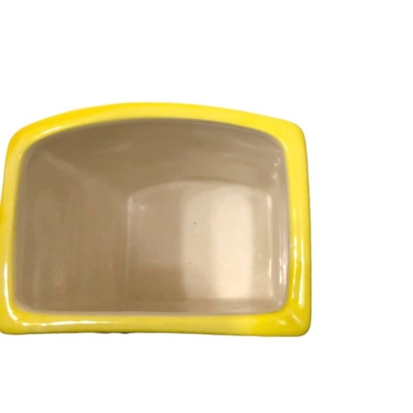 Nickelodeon‎ Spongebob squarepants yellow ceramic coffee mug new - Picture 4 of 11